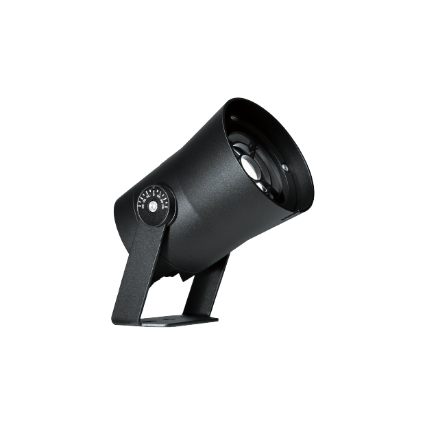 Architectural Outdoor Lighting Kapelux Middlim Power Spot Light 03CTUB0169 for landscape and façade illumination