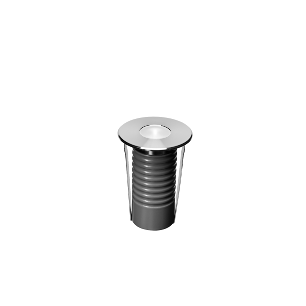 Kapelux Inground Light Small Style 02YBRD0134B outdoor architectural lighting on pathway