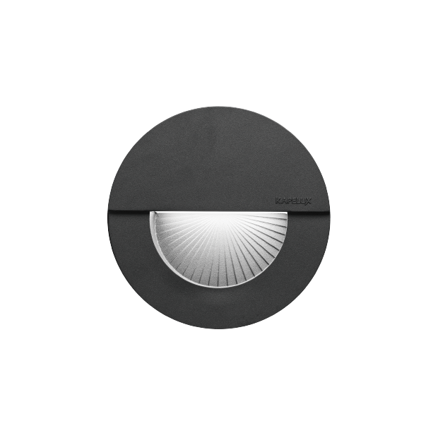 Kapelux 01KFD1234 Landscape LED Recessed Wall Light IP65 Outdoor