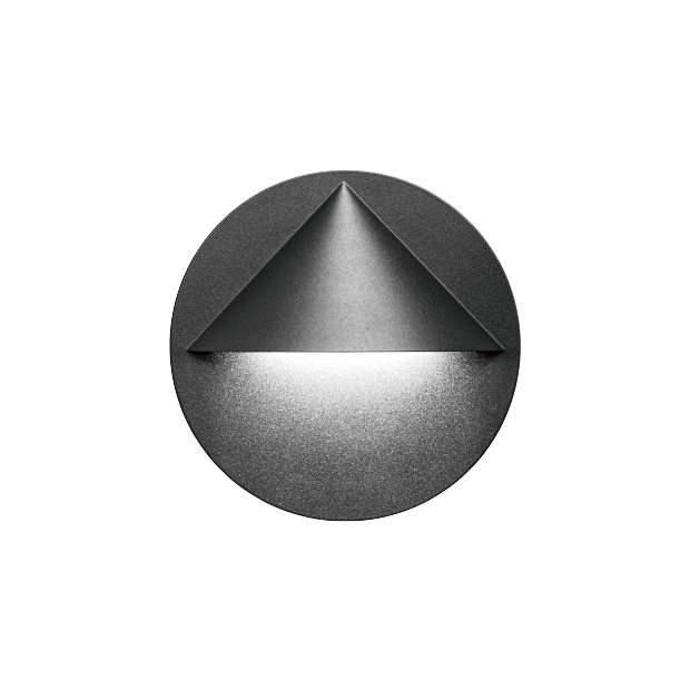 Kapelux 01LXD1234 recessed wall light outdoor landscape lighting
