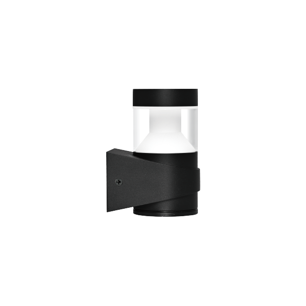 Kapelux 07BJD0125 architectural outdoor surface wall light fixture