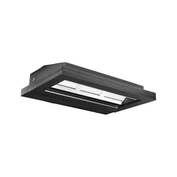 Surface Mount Asymmetrical Wall Washer 07GKBC1257 Architectural Outdoor Lighting