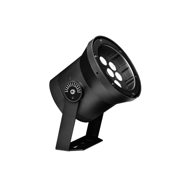 Kapelux high power architectural outdoor spot light 03CPUB1065 used for landscape and façade lighting