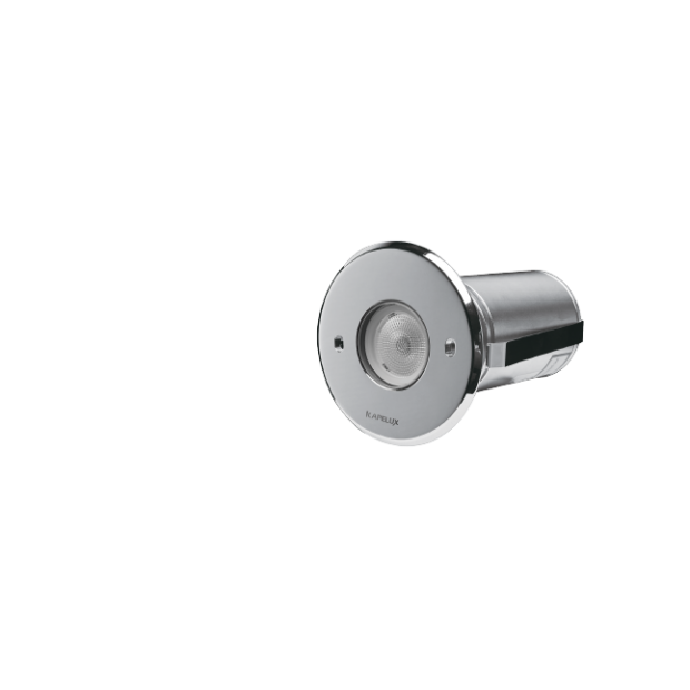Recessed swimming pool light IP68 stainless steel underwater LED Kapelux 04AB0159K