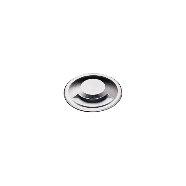 Architectural Outdoor Lighting drive-over inground soft beam light for driveway and landscape use