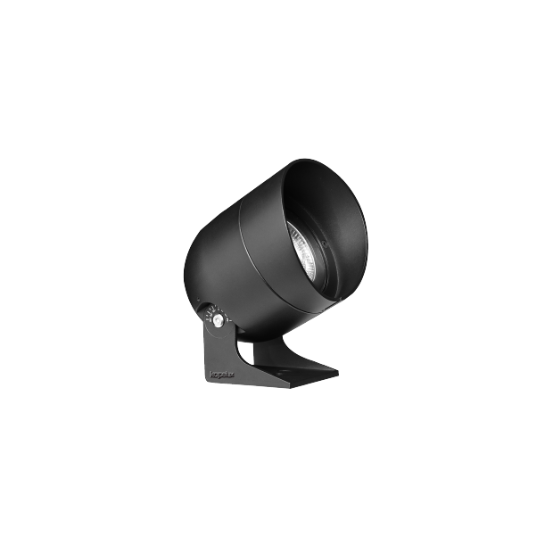 Architectural Outdoor Lighting Middlim Power Spotlight 03BWB0170 for landscape and façade lighting