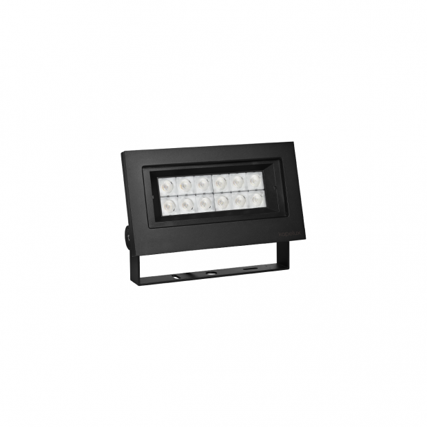 Kapelux Universal Type Floodlight 03GKAB1259 architectural outdoor spotlight for landscape and facade lighting