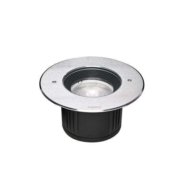 Kapelux 02DKRB0173 High-Luminance Inground Outdoor LED Light – Architectural Outdoor Lighting