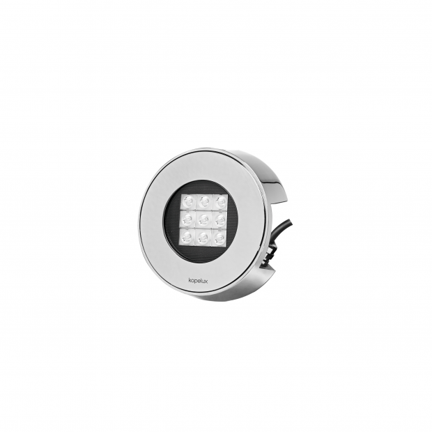 Kapelux recessed swimming pool light 04KAB0958 underwater architectural lighting