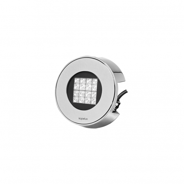 Recessed swimming pool light Kapelux 04HAB1658 underwater architectural lighting