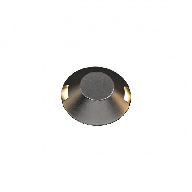 Architectural Outdoor Lighting Kapelux drive over inground light model 02AY2E0257 for landscape and pathway illumination