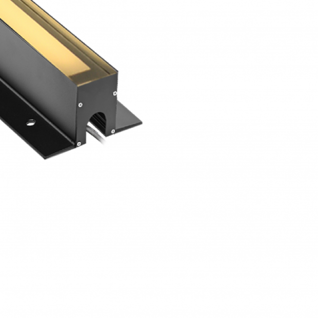 Architectural Outdoor Lighting Trimless Inground Wall Washer Kapelux 02HCD2433