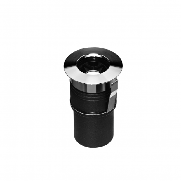 Kapelux 02IURB0125B Small Style Inground Light – Architectural Outdoor Lighting LED Fixture