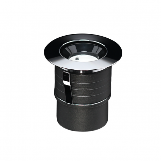 Kapelux Inground Light Small Style 02BURB0126B Architectural Outdoor Lighting LED fixture