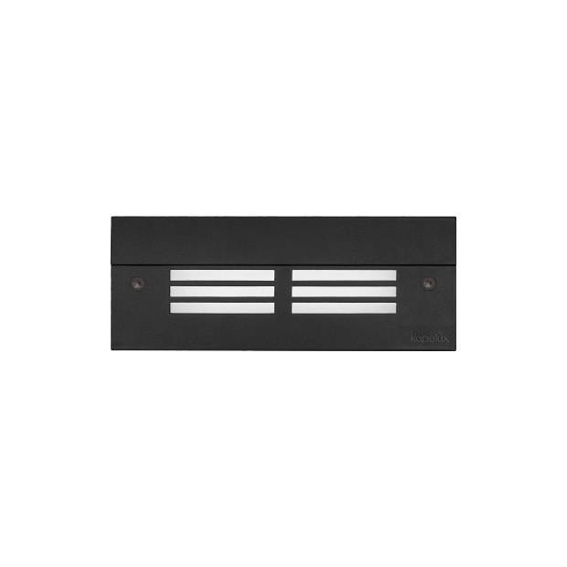 Kapelux Recessed Wall Light 01ESD2833 LED Landscape Outdoor Lighting