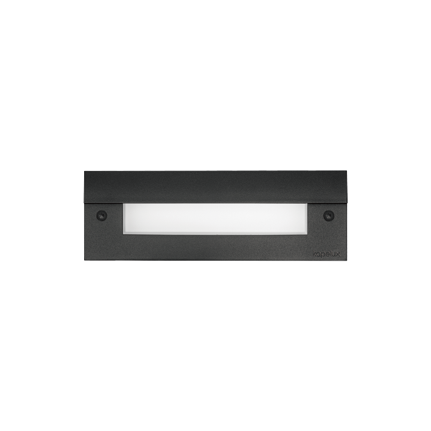 Outdoor Kapelux 01ETD2833 Landscape Recessed Wall LED Light