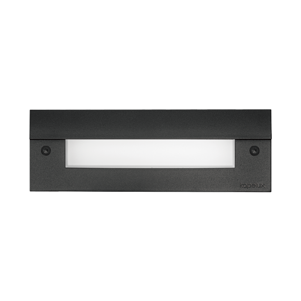 Kapelux 01BTD4232 recessed landscape wall LED light outdoor architectural lighting