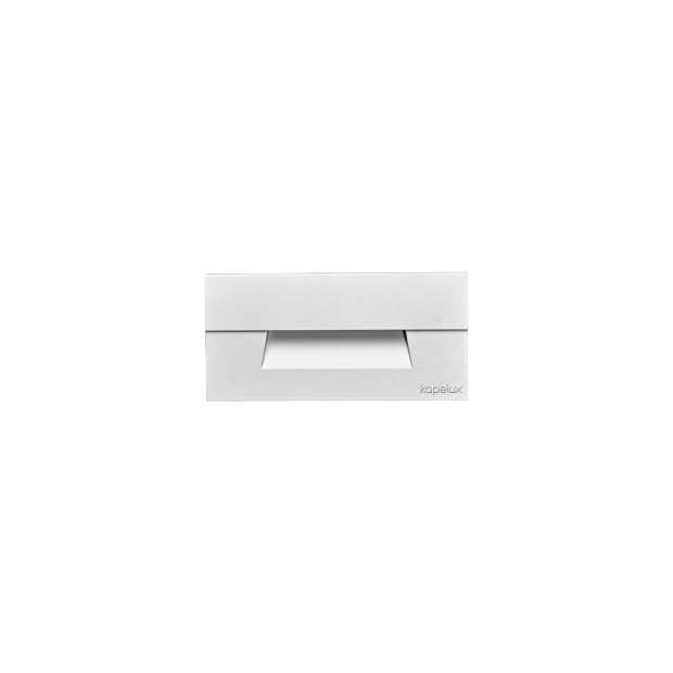 Kapelux 01CRD0734 landscape recessed wall light outdoor LED fixture
