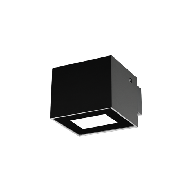 Kapelux surface mounting wall light soft beam outdoor architectural lighting fixture 07GQD0656