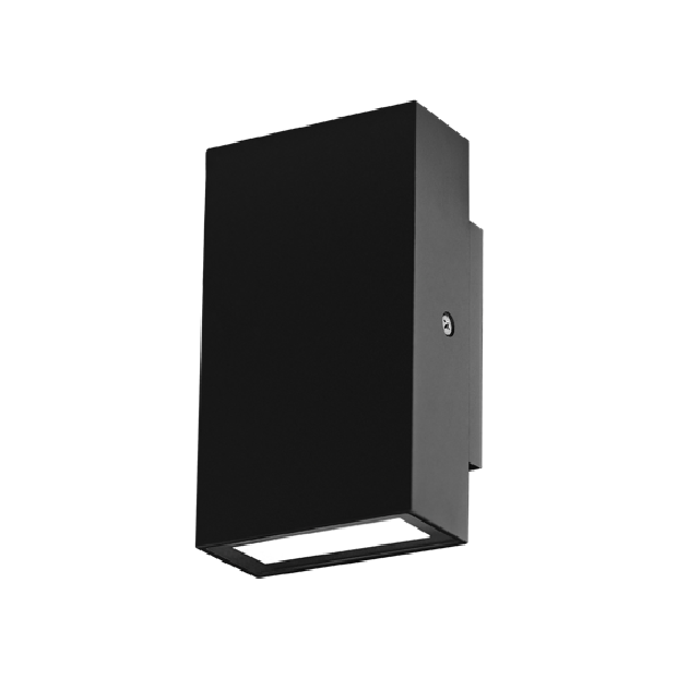 Kapelux surface mounting architectural outdoor wall light soft beam model 07GPD0656