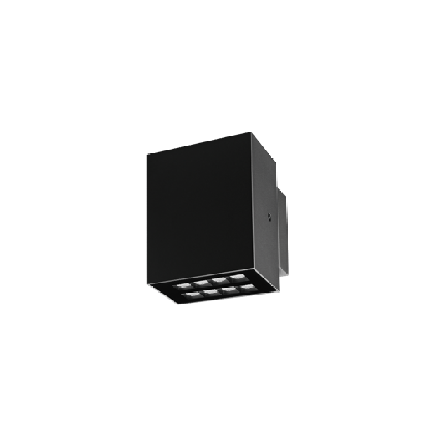 Surface Mounting Strong Beam Wall Washer IP65 Architectural Outdoor Lighting