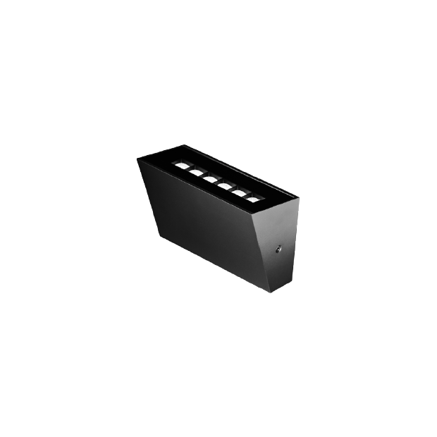 Surface Mount Architectural Outdoor Lighting Wall Washer IP65 Kapelux 07FEDB0656
