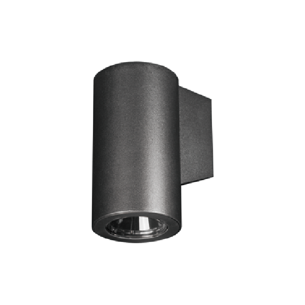 Surface mounting architectural outdoor wall light Kapelux 07BHR0170K for façade lighting