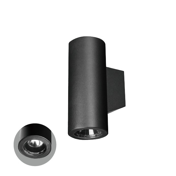 Surface Mounting Wall Light 07AHR0227K outdoor architectural lighting fixture