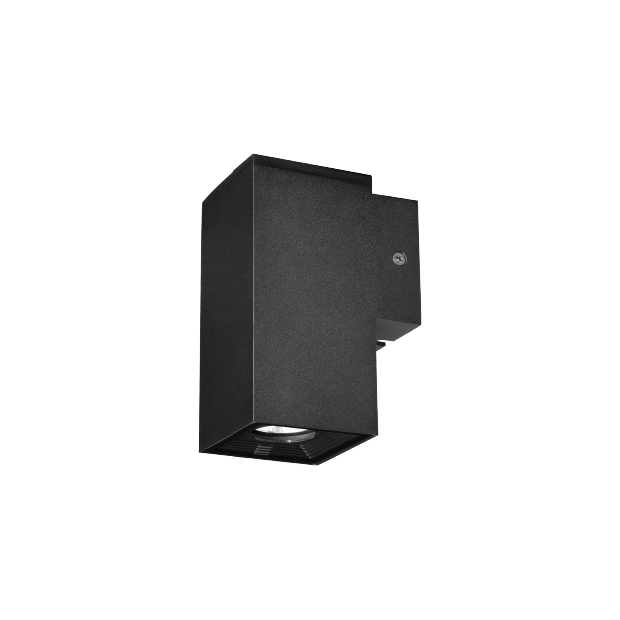 Kapelux 07VER0126K surface mounting architectural outdoor wall light