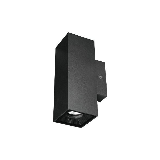 Kapelux 07VFR0225K surface mounting architectural outdoor wall light IP65