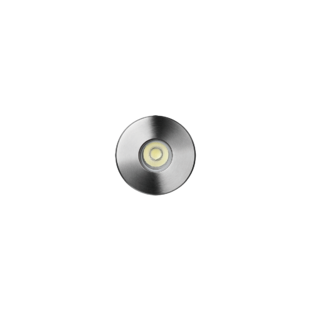 Architectural Outdoor Lighting Inground Light Symmetrical Recessed Wooden Floor Kapelux 02XARB0154