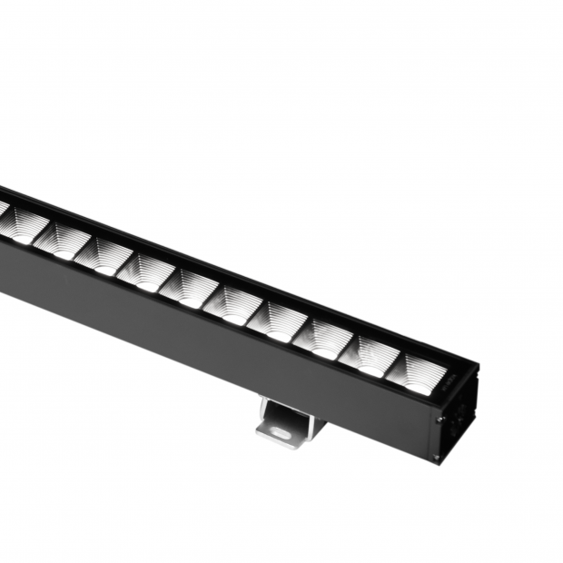 Kapelux Linear Wall Washer 06TLB3657 LED architectural wall illumination fixture