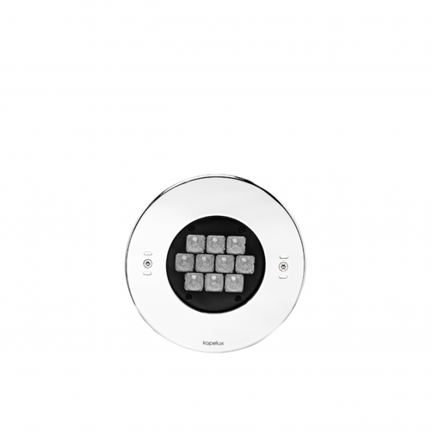 Kapelux recessed swimming pool light 04YBCB1057K underwater architectural lighting