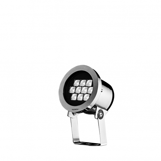 Kapelux 05YGB1057 underwater spotlight IP68 architectural outdoor lighting