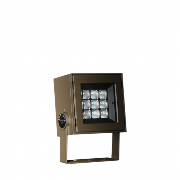 Super Narrow Beam Architectural Outdoor Lighting Spot Light 03EMKB0957 for landscape and façade accent lighting
