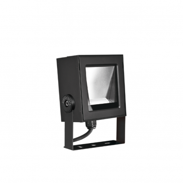 Kapelux 03EMPC0458 asymmetrical architectural outdoor wall light for façade and landscape lighting