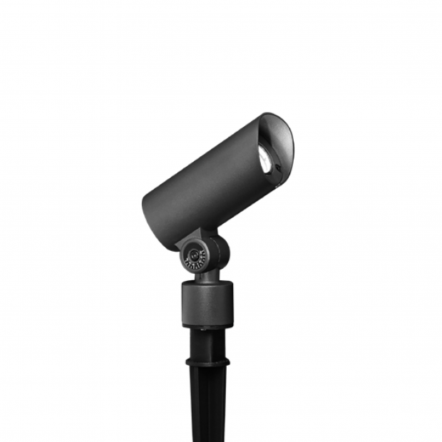 Kapelux 03PGSB0124 LED garden spot light for architectural outdoor lighting and landscape illumination