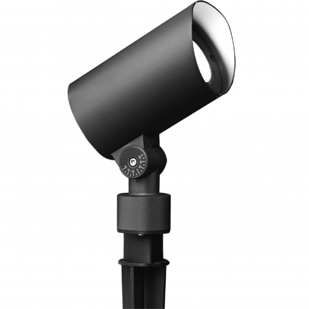 Kapelux 03PKSB0171 garden spotlight used for architectural outdoor landscape lighting