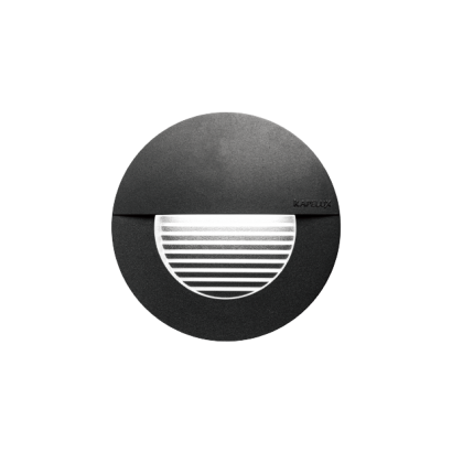 Kapelux 01KDD1234 landscape recessed wall LED light outdoor IP65