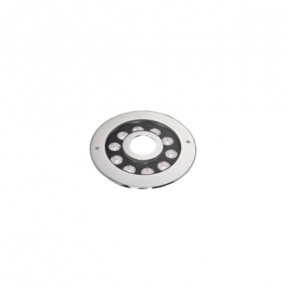 Kapelux recessed swimming pool light 04TKB1057 underwater architectural lighting