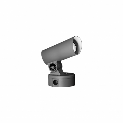 Surface mounting architectural outdoor wall light Kapelux 07PGMB0124
