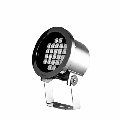 Kapelux 05DGB2457 underwater spotlight for architectural outdoor lighting