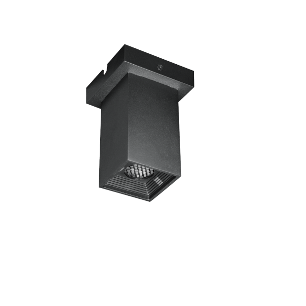 Kapelux 08VHB0126 wall mounting ceiling downlight for architectural outdoor lighting