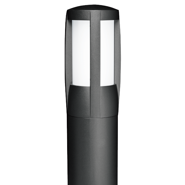 Diffusion 2 Bollard Light 09ARHD8434A outdoor architectural pathway lighting