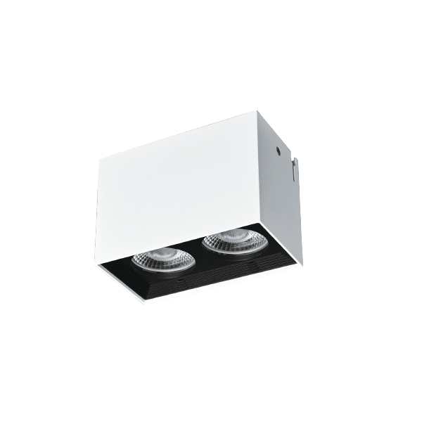 Kapelux 08WJB0270 architectural outdoor wall mounting ceiling downlight