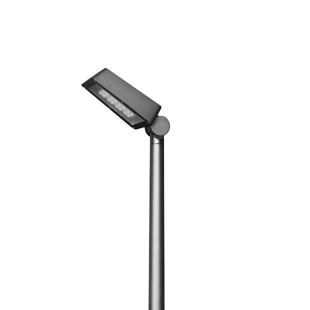 Kapelux Bright 4 Bollard Light outdoor architectural pathway lighting