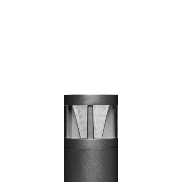 Kapelux Styling 1 Bollard Light modern architectural outdoor pathway lighting