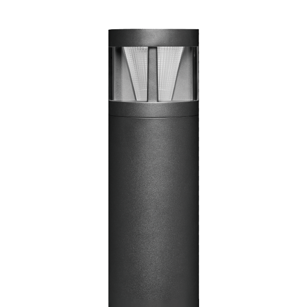 Styling 1 Bollard Light Architectural Outdoor Lighting for landscape pathways