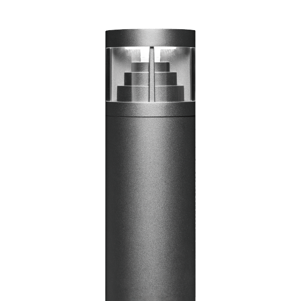 Styling 3 Bollard Light 09EFHD2434 modern architectural outdoor lighting fixture