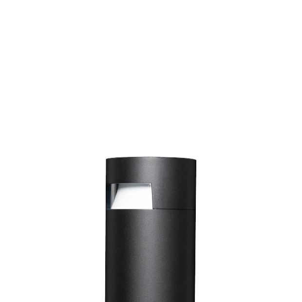 Guide 1 Bollard Light outdoor architectural pathway lighting fixture